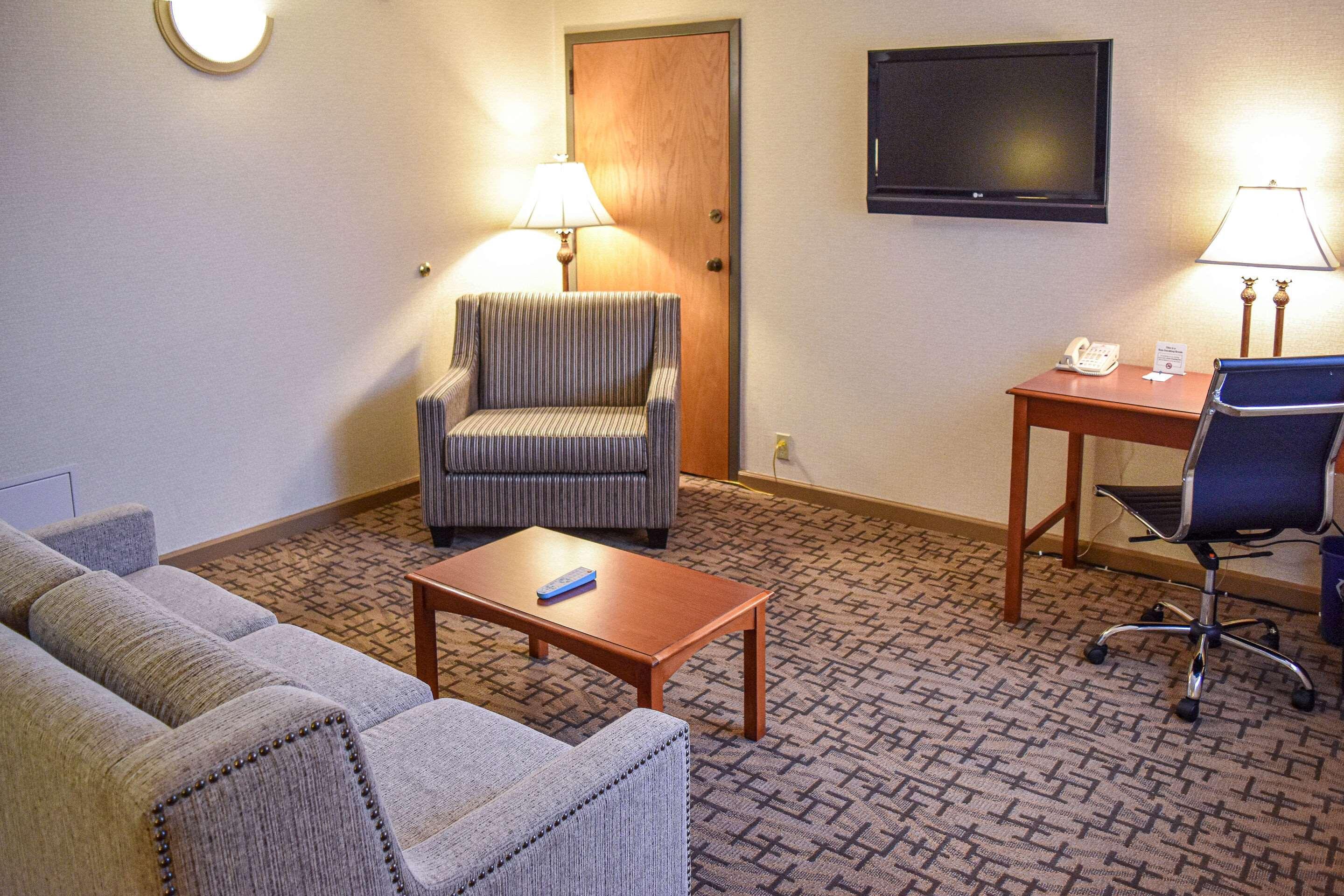 comfort inn downtown tacoma